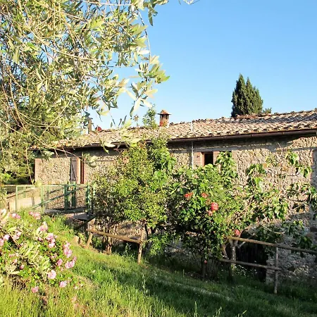 Le Sodole - Petunia By Interhome * San Gimignano
