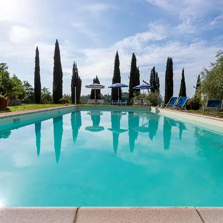 Le Sodole - Petunia By Interhome Apartment San Gimignano