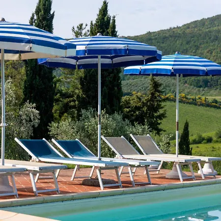 Le Sodole - Petunia By Interhome San Gimignano