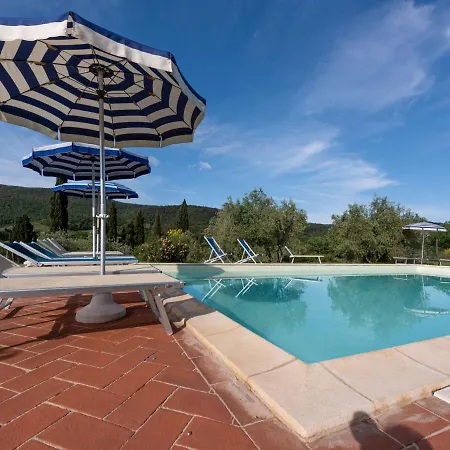 Le Sodole - Petunia By Interhome Apartment *