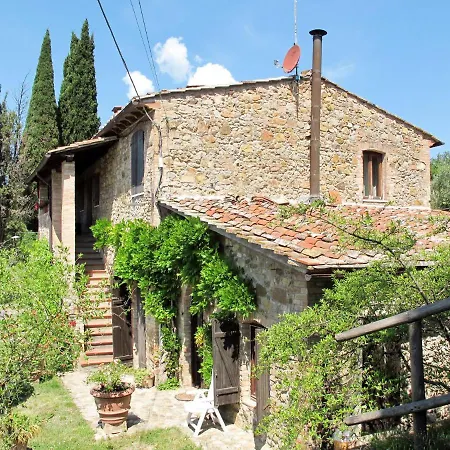 Apartment Le Sodole - Petunia By Interhome San Gimignano