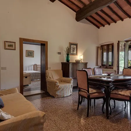 Le Sodole - Petunia By Interhome Apartment